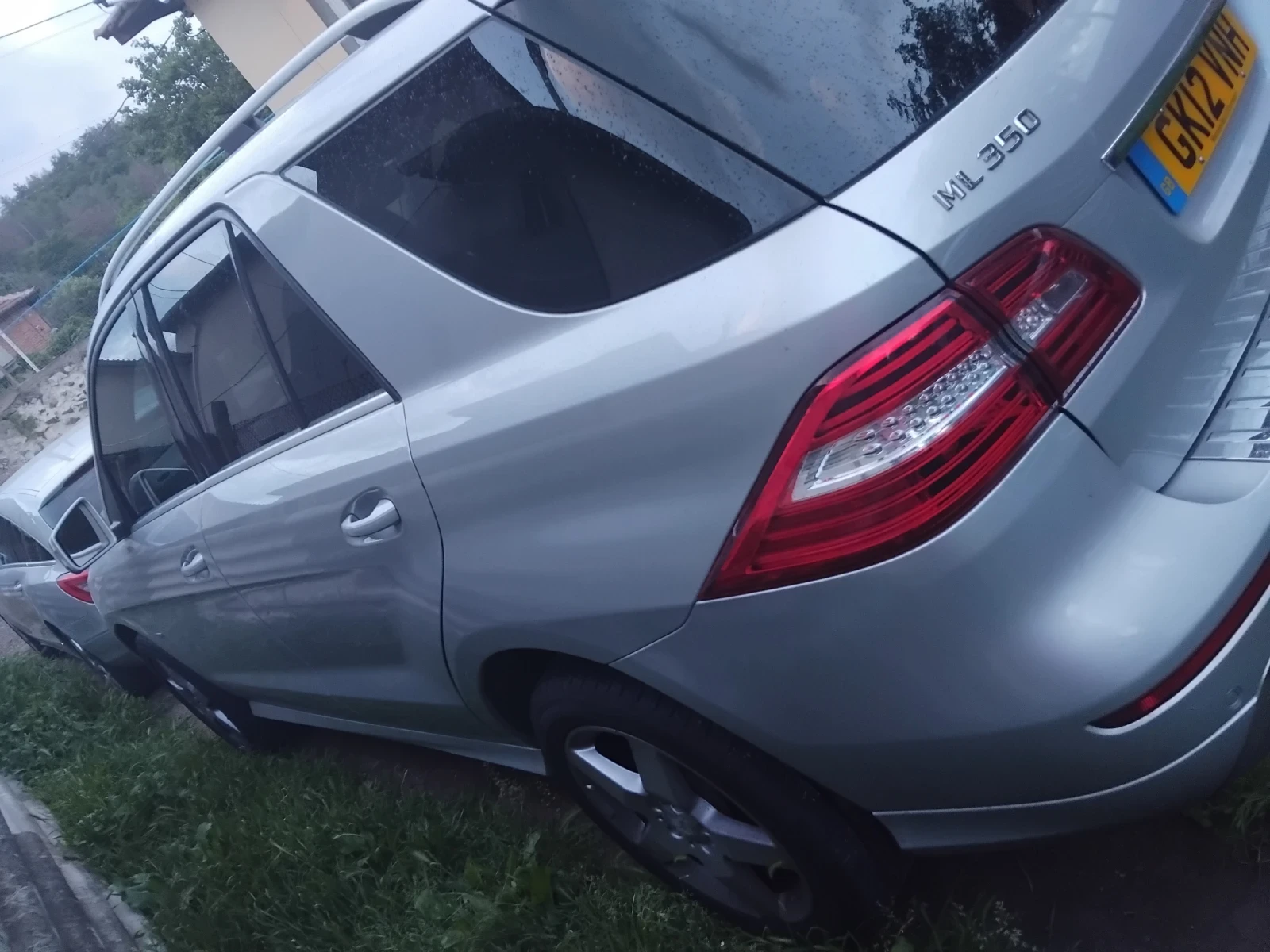 Mercedes-Benz ML 350 Ml 350 amg sport, снимка 7 - Автомобили и джипове - 54773513