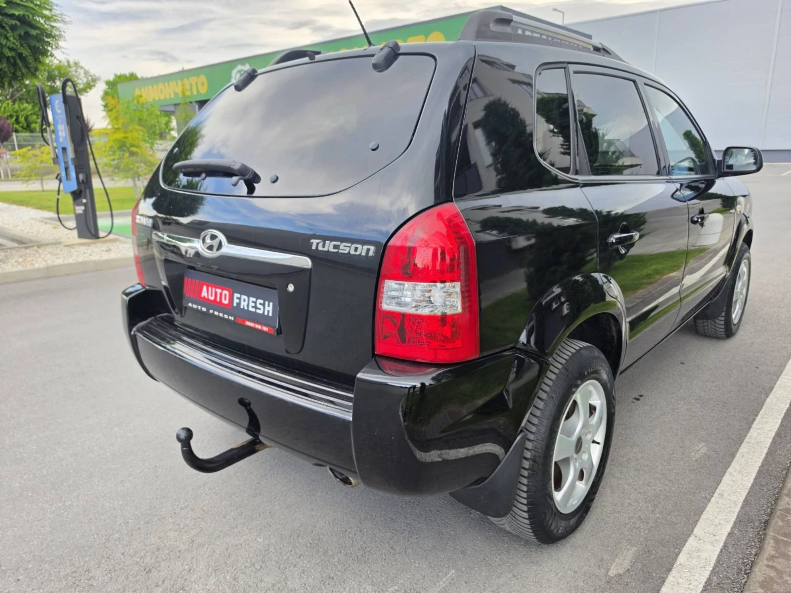 Hyundai Tucson 2.0 | Mobile.bg � ����������� 5