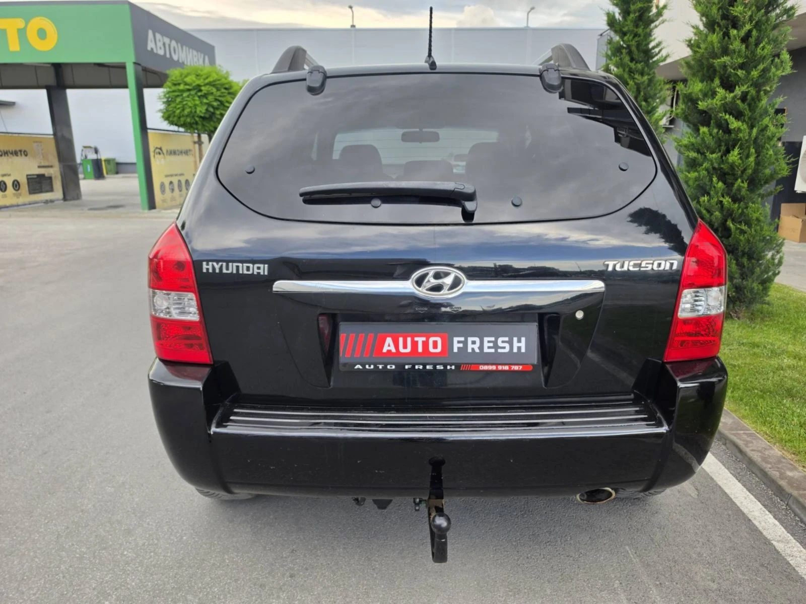 Hyundai Tucson 2.0 | Mobile.bg � ����������� 4