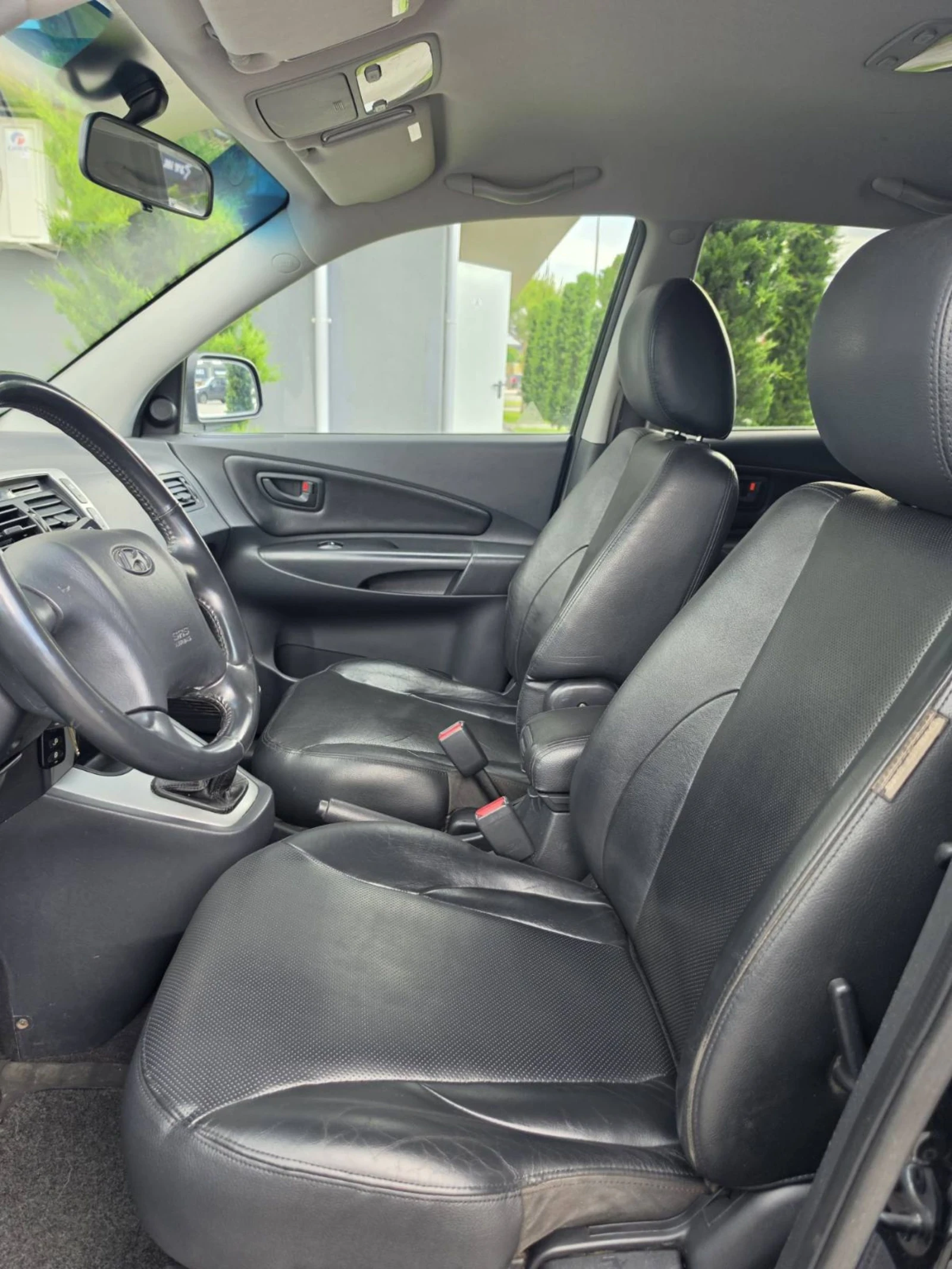 Hyundai Tucson 2.0 | Mobile.bg � ����������� 10