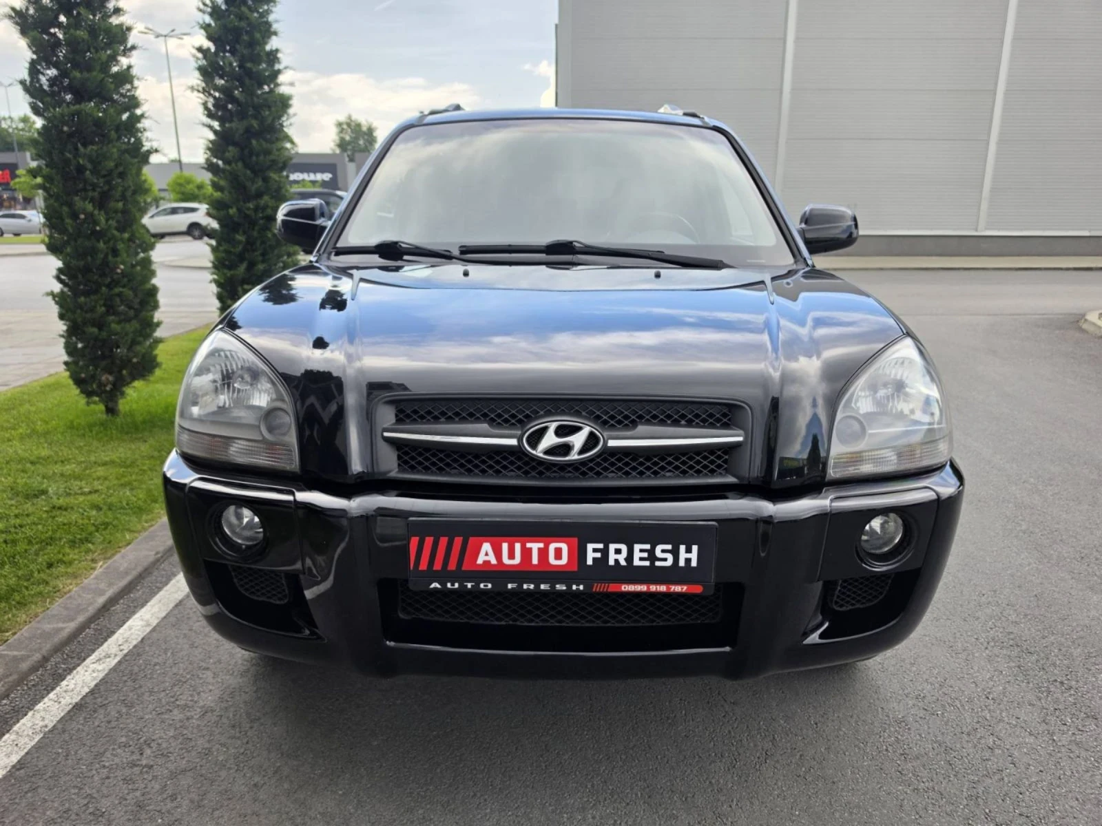 Hyundai Tucson 2.0 | Mobile.bg � ����������� 3