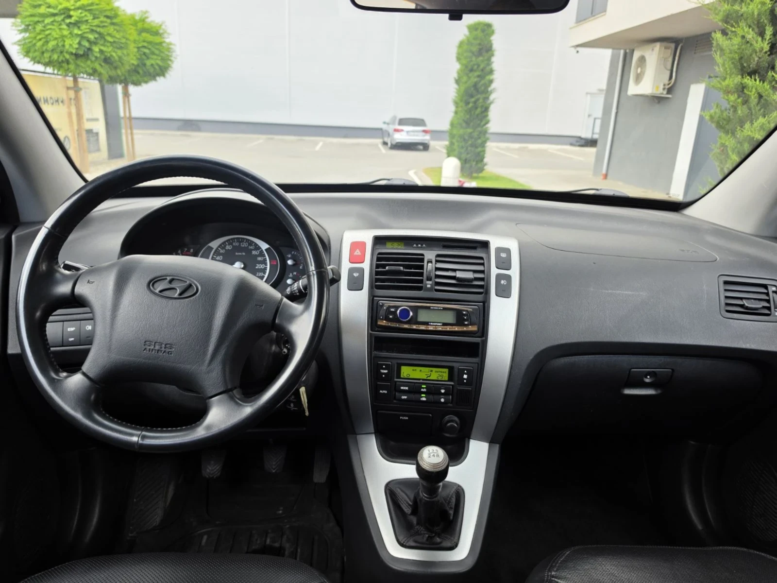 Hyundai Tucson 2.0 | Mobile.bg � ����������� 15