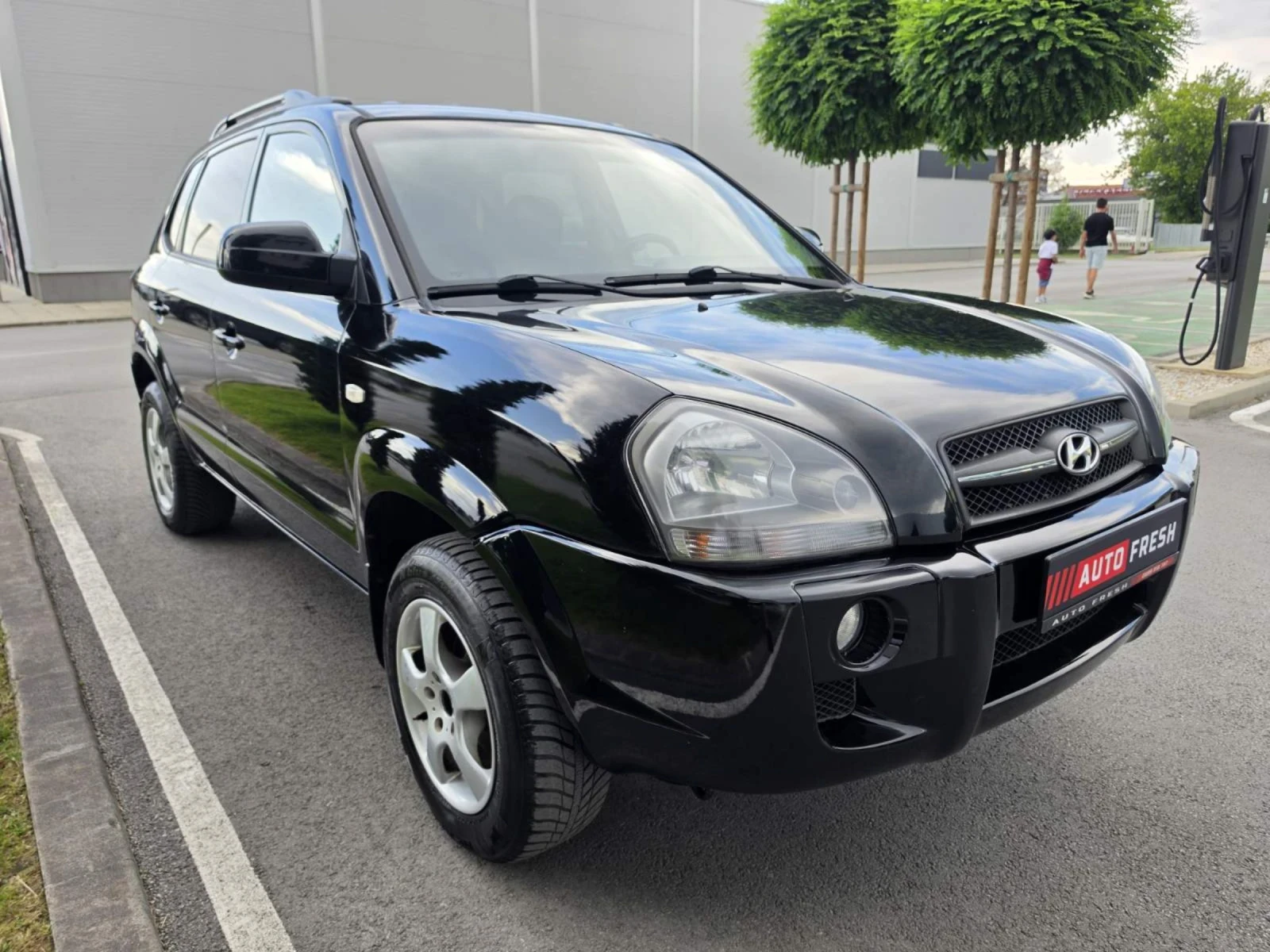 Hyundai Tucson 2.0 | Mobile.bg � ����������� 2