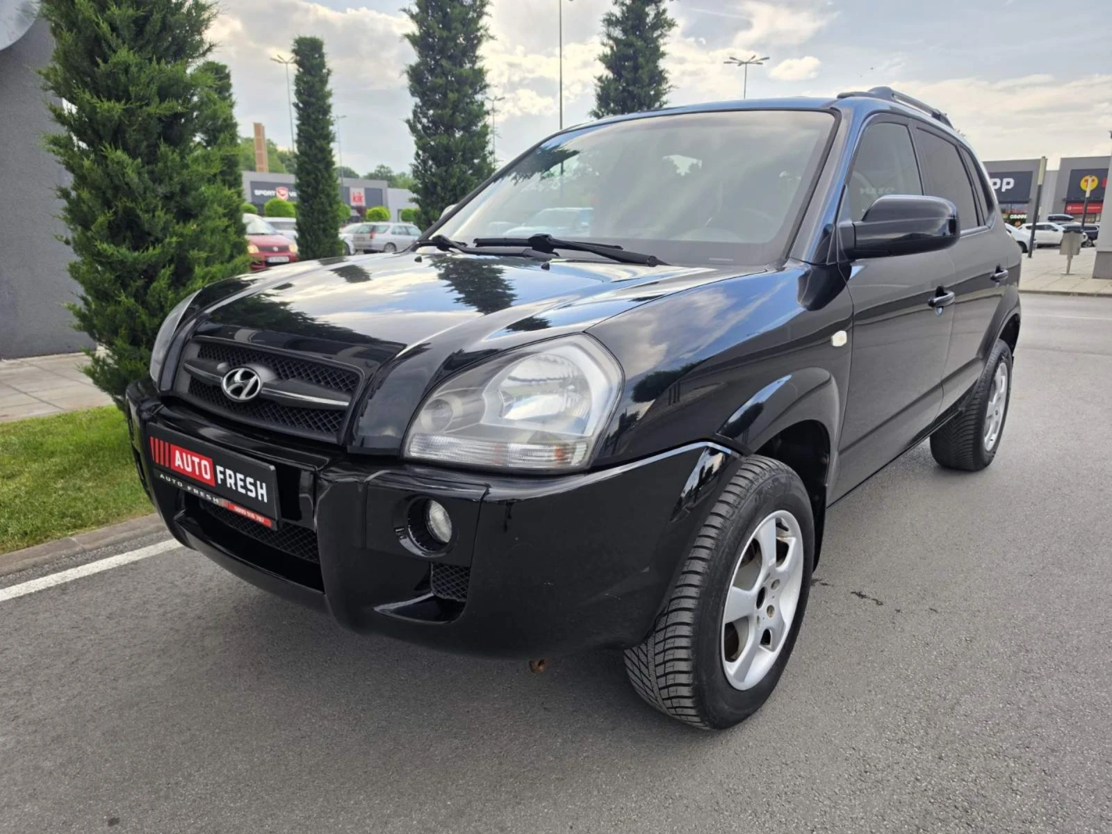 Hyundai Tucson 2.0 | Mobile.bg � ����������� 1