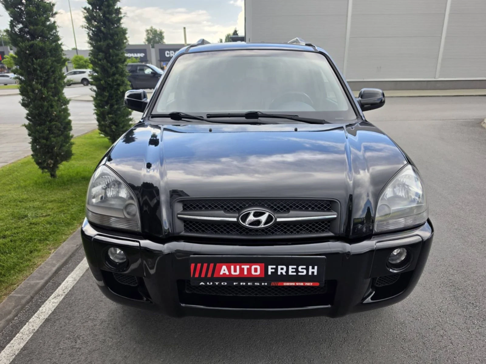 Hyundai Tucson 2.0 | Mobile.bg � ����������� 17