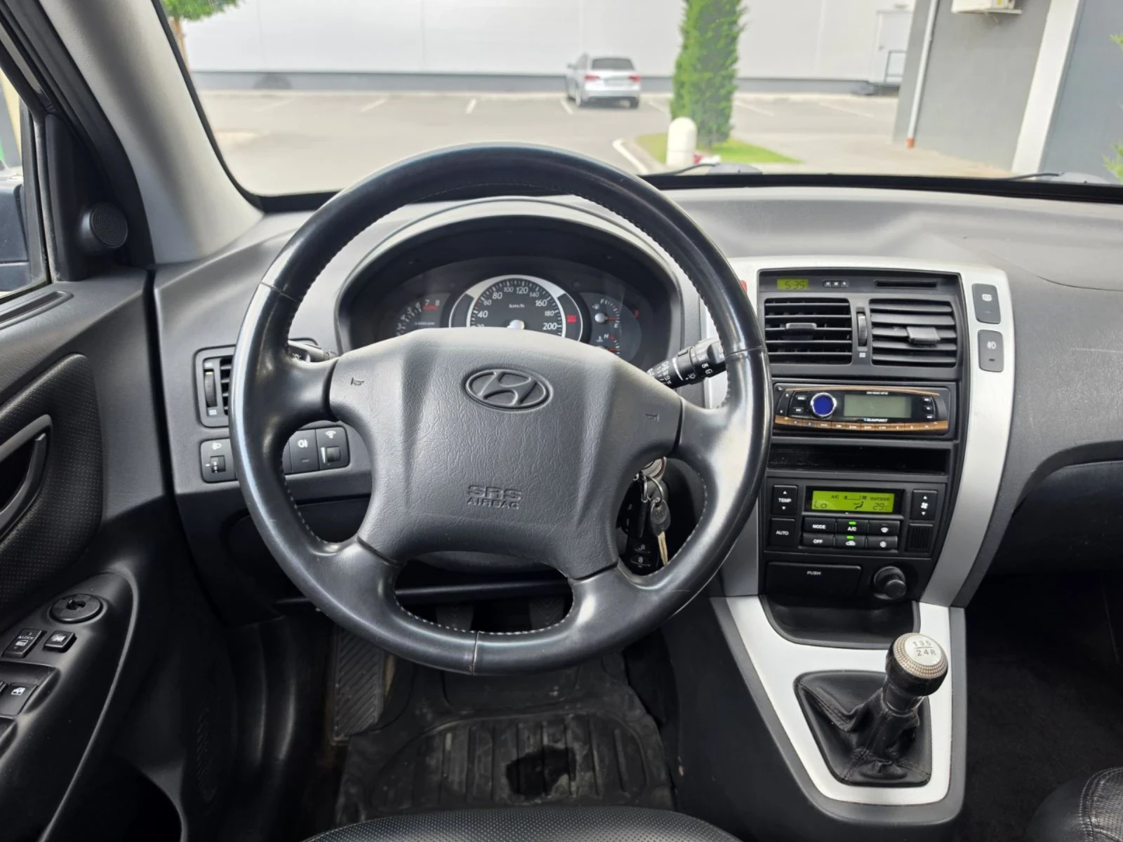 Hyundai Tucson 2.0 | Mobile.bg � ����������� 13