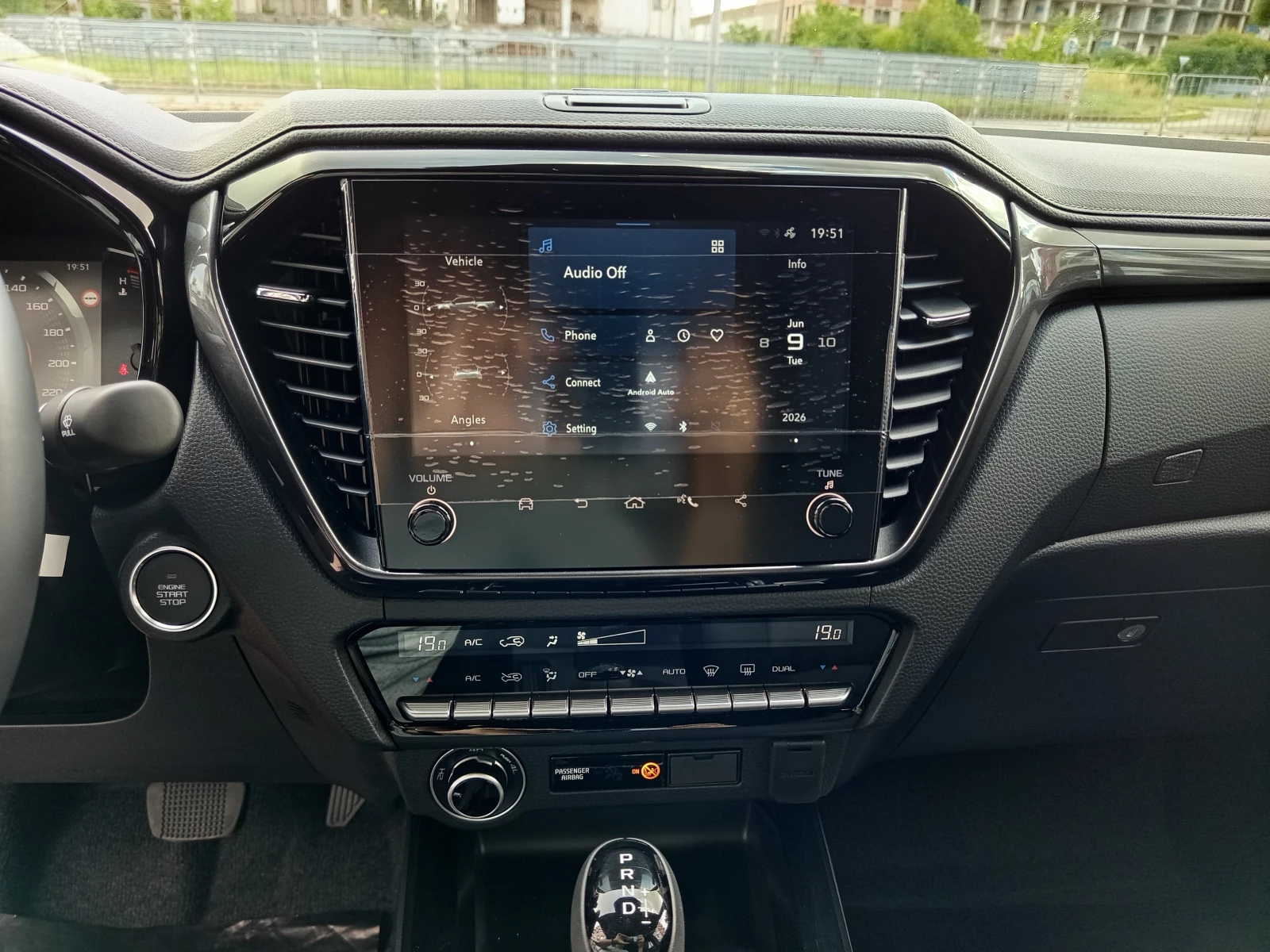 Isuzu D-max 4x4 D/C ARENA, снимка 15 - Автомобили и джипове - 54836454