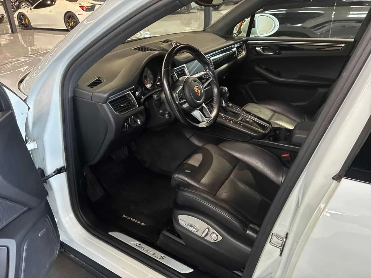 Porsche Macan S/ОБДУХВАНЕ/ПАНОРАМА, снимка 7 - Автомобили и джипове - 54953422