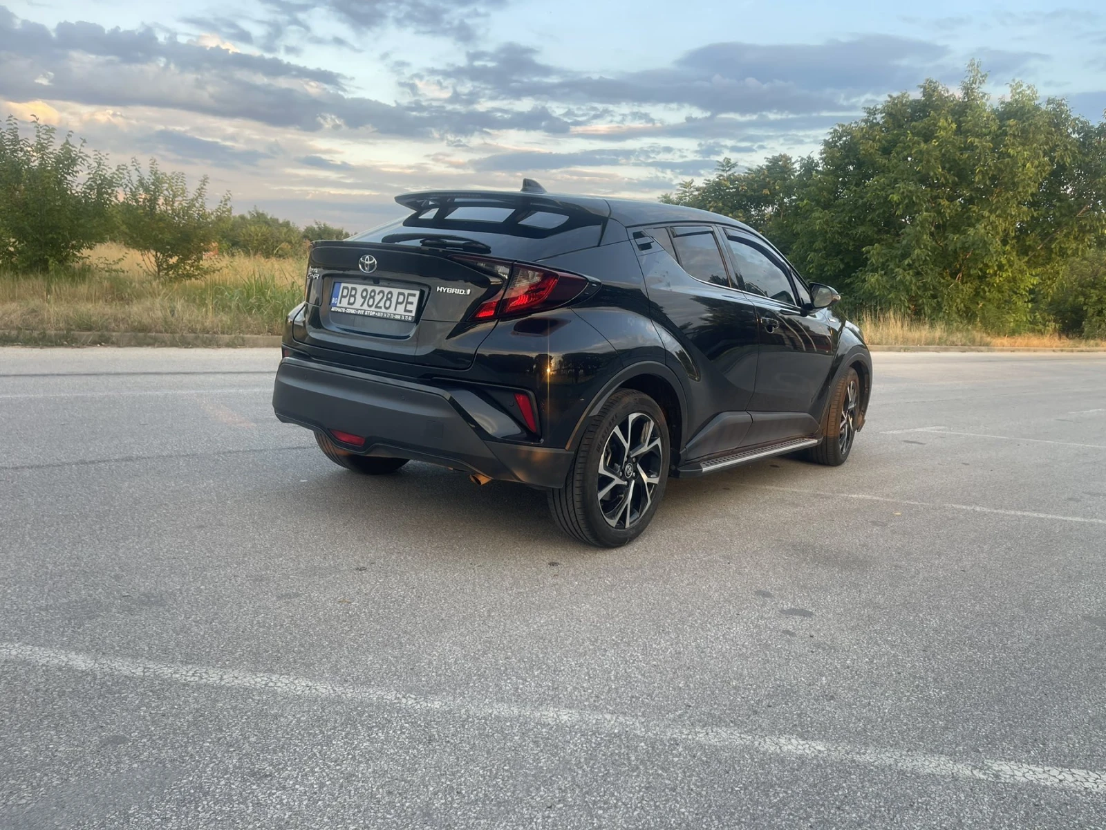 Toyota C-HR, снимка 4 - Автомобили и джипове - 55206131