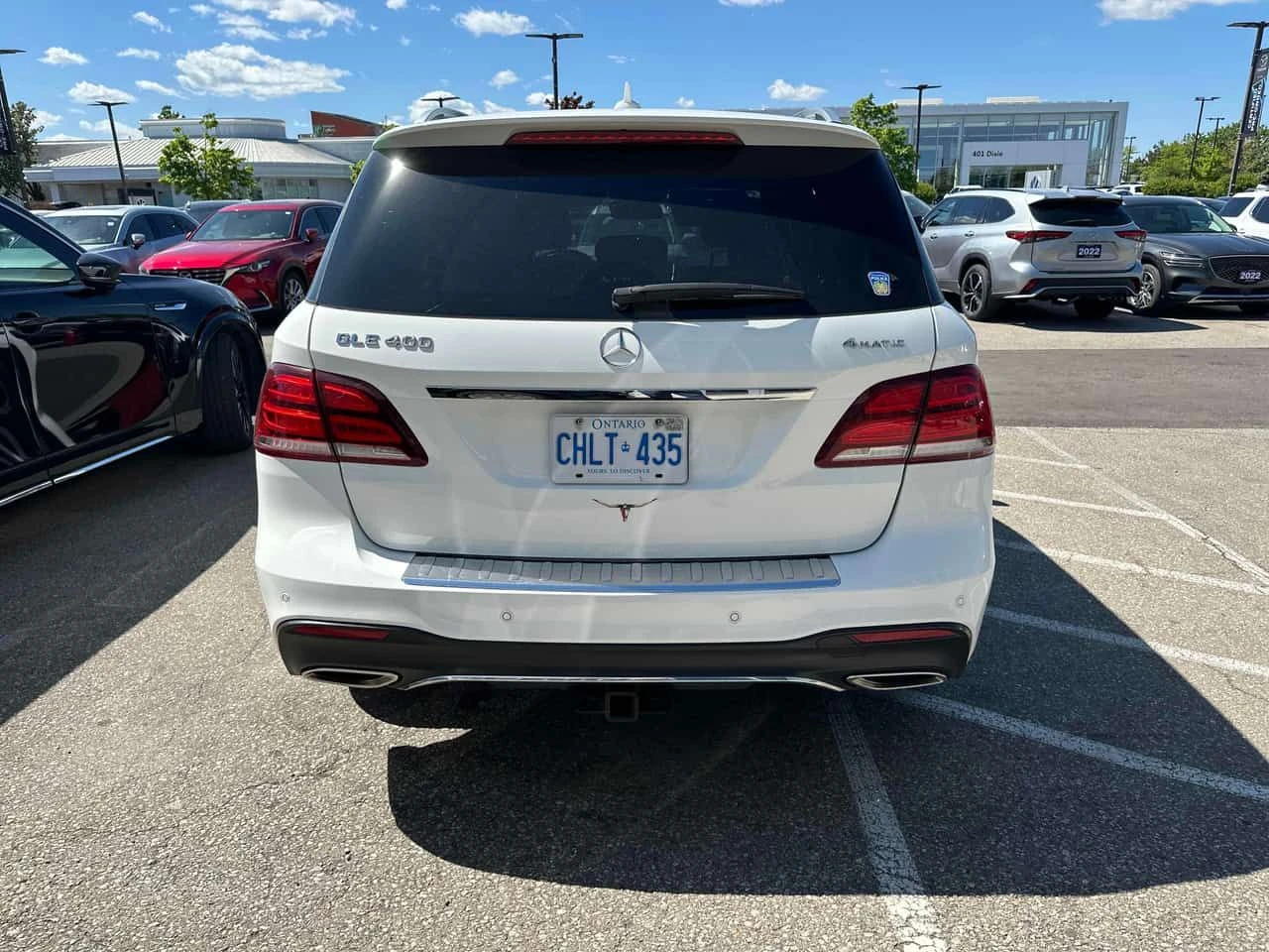Mercedes-Benz GLE 400 | HARMAN/K | DISTRONIC | 360 | ПАНОРАМА | , снимка 4 - Автомобили и джипове - 55216640