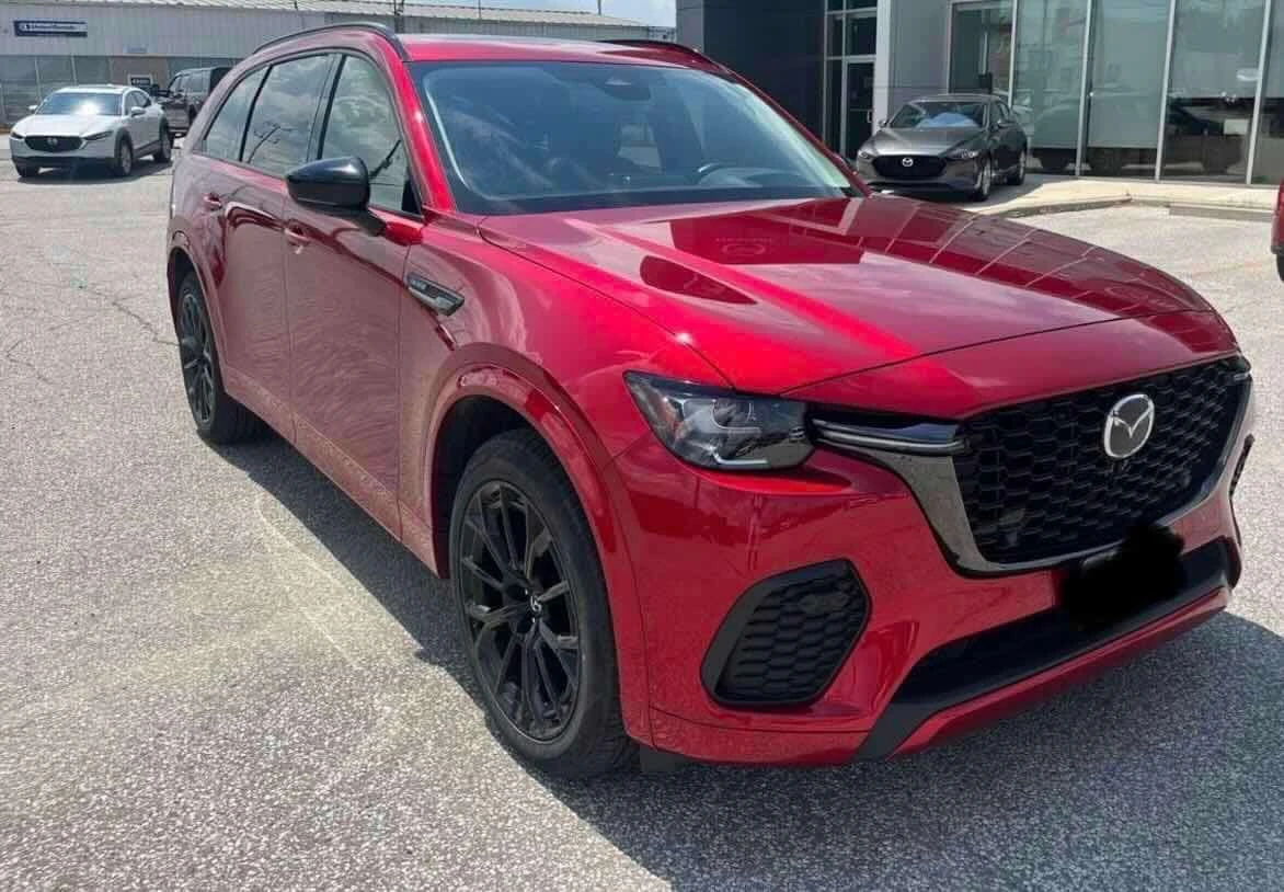 Mazda CX-7  GT AWD, 3.3L / 360 / ДИСТРОНИК / БЕЗ ИНЦИДЕНТИ