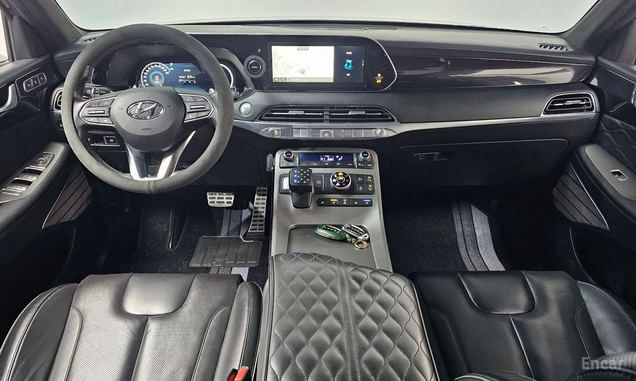 Hyundai Palisade * ФИКСИРАНА ЦЕНА ДО БЪЛГАРИЯ * АВТОКРЕДИТ, снимка 7 - Автомобили и джипове - 55398656