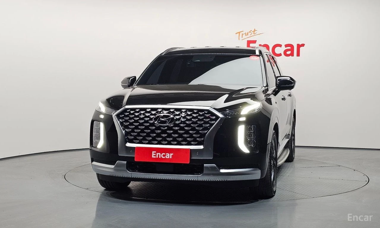 Hyundai Palisade * ФИКСИРАНА ЦЕНА ДО БЪЛГАРИЯ * АВТОКРЕДИТ, снимка 3 - Автомобили и джипове - 55398656
