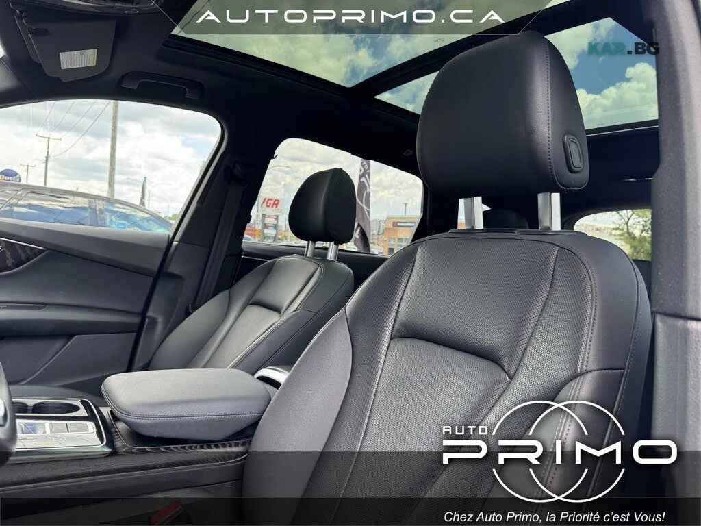 Audi Q7 PANORAMA * HeadUp *  AвтоКредит * (ЦЕНА ДО БГ), снимка 11 - Автомобили и джипове - 55399153