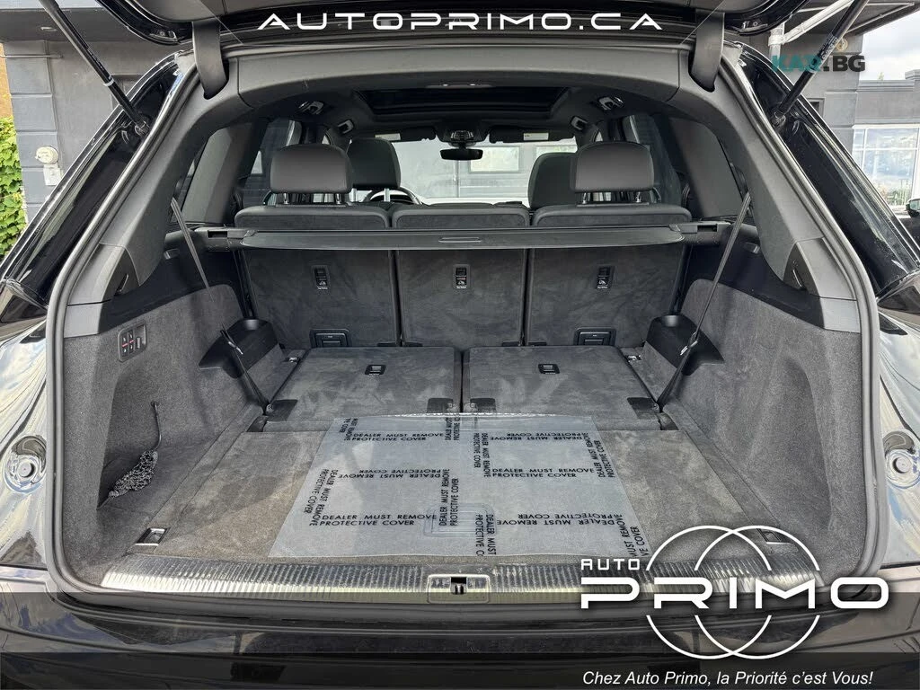 Audi Q7 PANORAMA * HeadUp *  AвтоКредит * (ЦЕНА ДО БГ), снимка 14 - Автомобили и джипове - 55399153