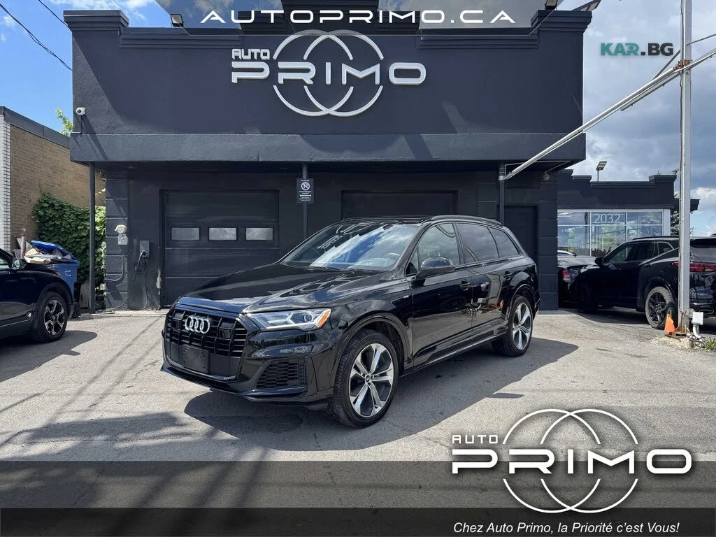 Audi Q7 PANORAMA * HeadUp *  AвтоКредит * (ЦЕНА ДО БГ), снимка 2 - Автомобили и джипове - 55399153