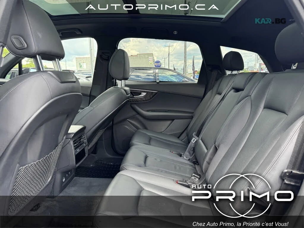 Audi Q7 PANORAMA * HeadUp *  AвтоКредит * (ЦЕНА ДО БГ), снимка 12 - Автомобили и джипове - 55399153