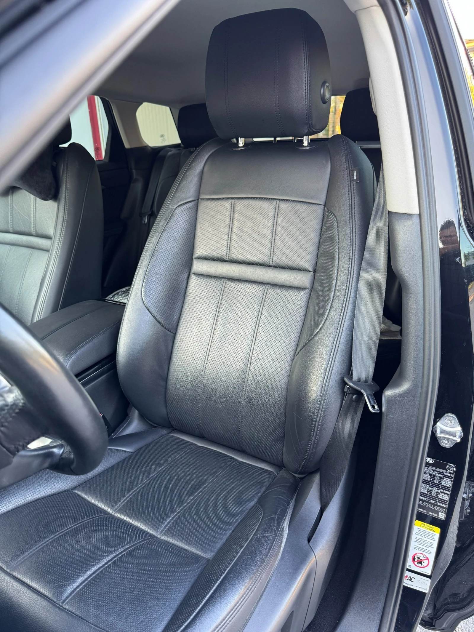 Land Rover Range Rover Evoque P250SE, снимка 13 - Автомобили и джипове - 55622773