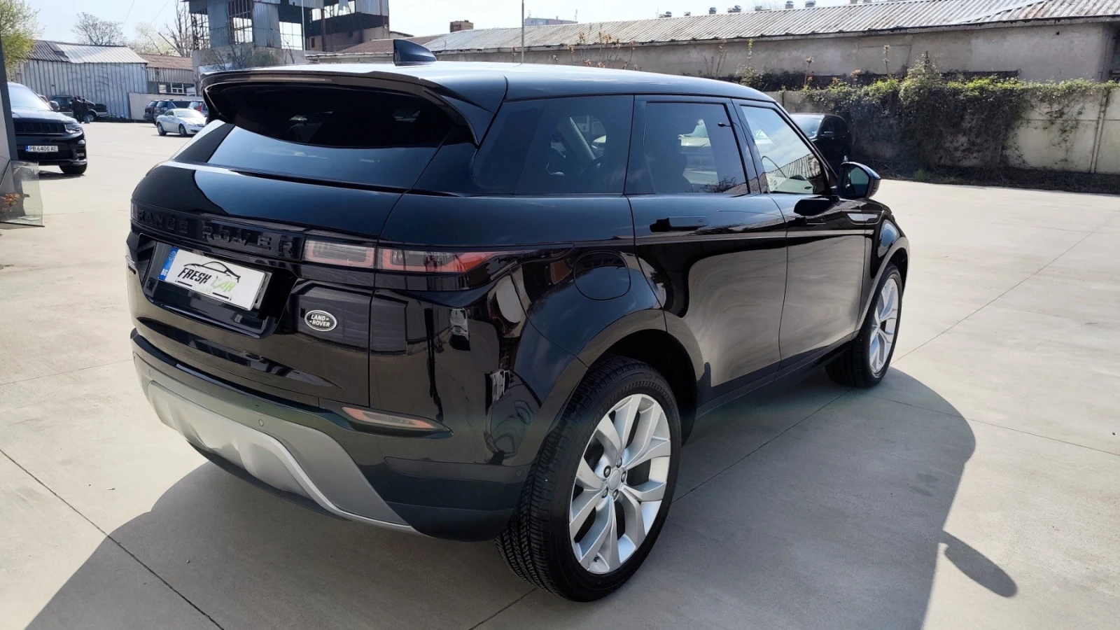 Land Rover Range Rover Evoque P250SE, снимка 7 - Автомобили и джипове - 55622773