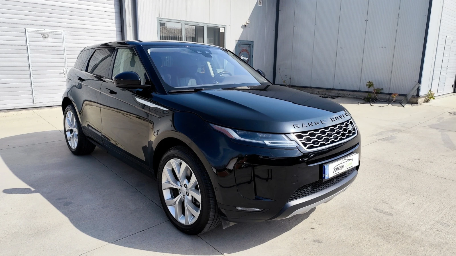 Land Rover Range Rover Evoque P250SE, снимка 8 - Автомобили и джипове - 55622773