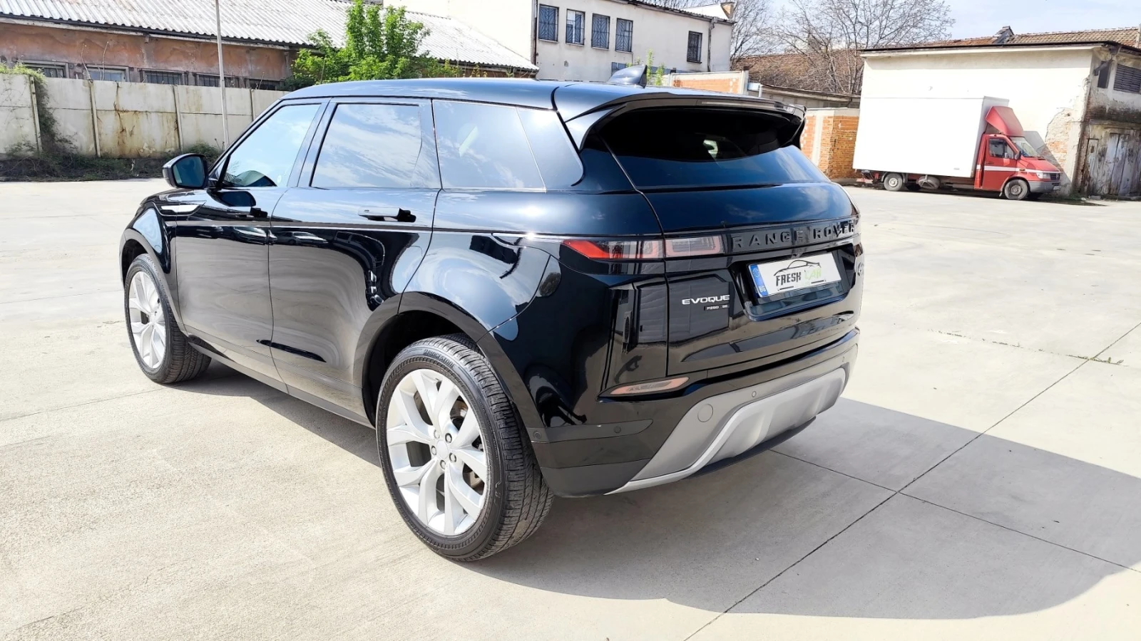 Land Rover Range Rover Evoque P250SE, снимка 6 - Автомобили и джипове - 55622773