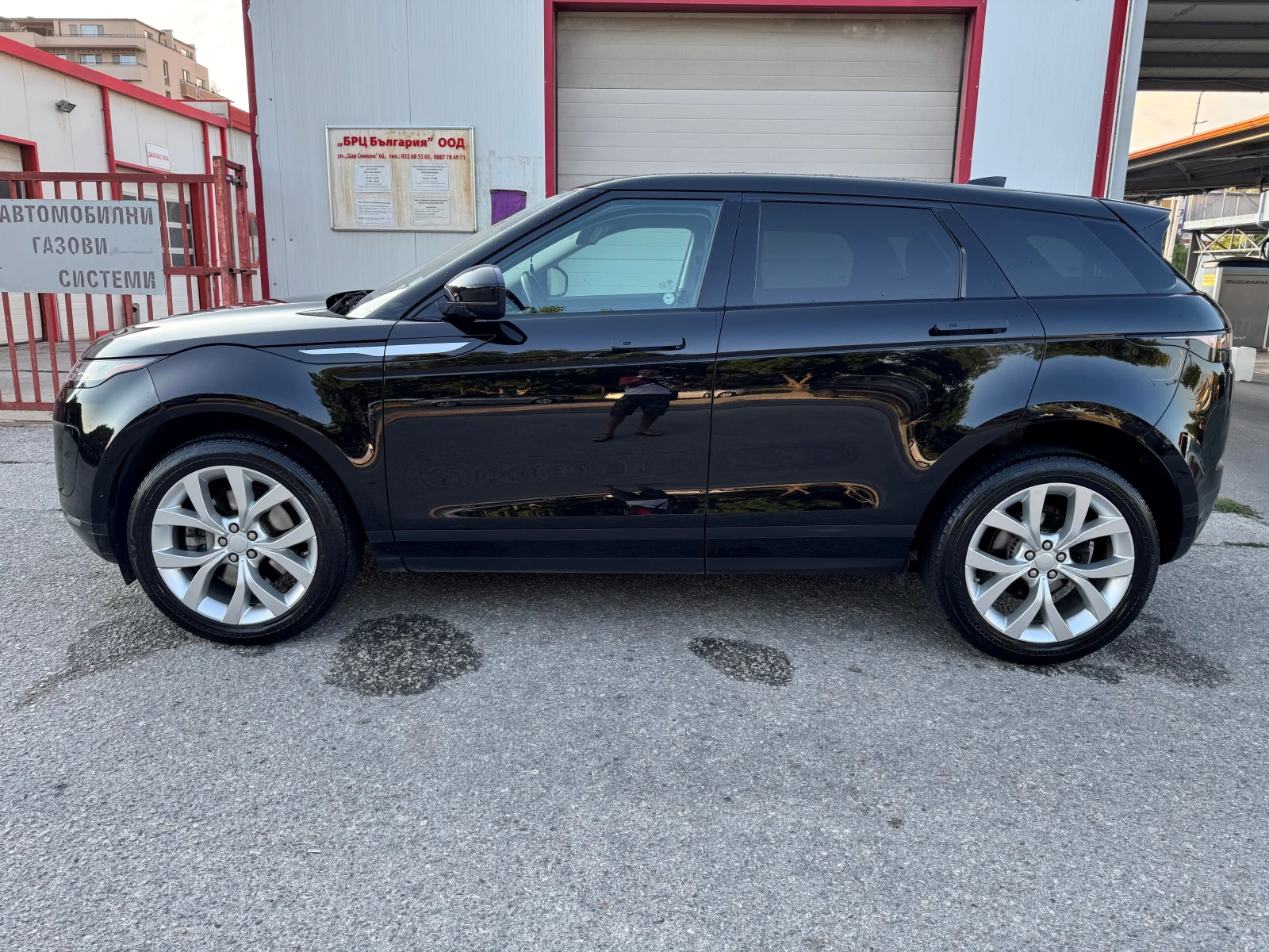 Land Rover Range Rover Evoque P250SE, снимка 11 - Автомобили и джипове - 55622773