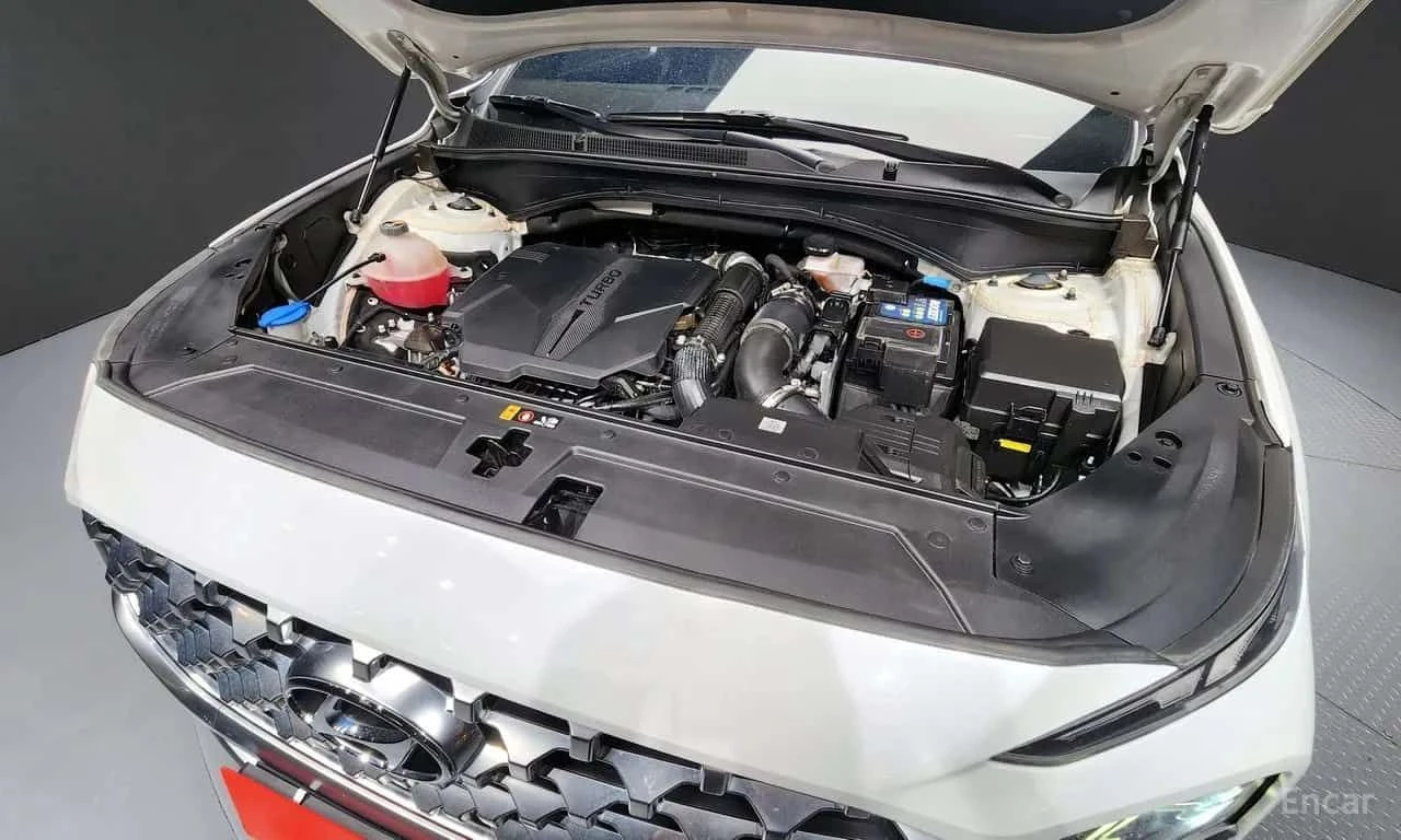 Hyundai Santa fe * Gasoline 2.5T 2WD * ЦЕНА ДО БГ, снимка 6 - Автомобили и джипове - 55673261