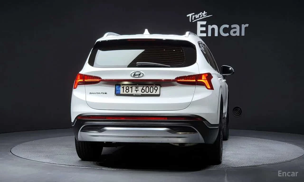 Hyundai Santa fe * Gasoline 2.5T 2WD * ЦЕНА ДО БГ, снимка 4 - Автомобили и джипове - 55673261