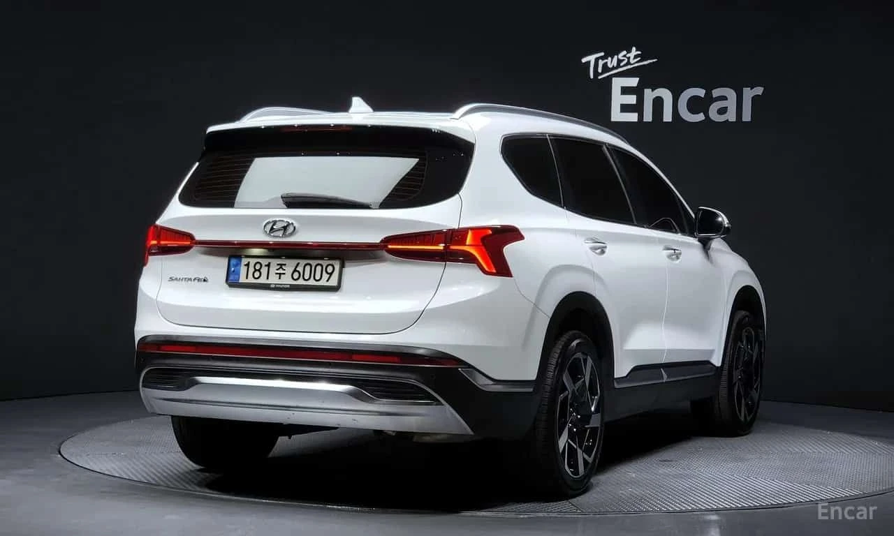 Hyundai Santa fe * Gasoline 2.5T 2WD * ЦЕНА ДО БГ, снимка 2 - Автомобили и джипове - 55673261