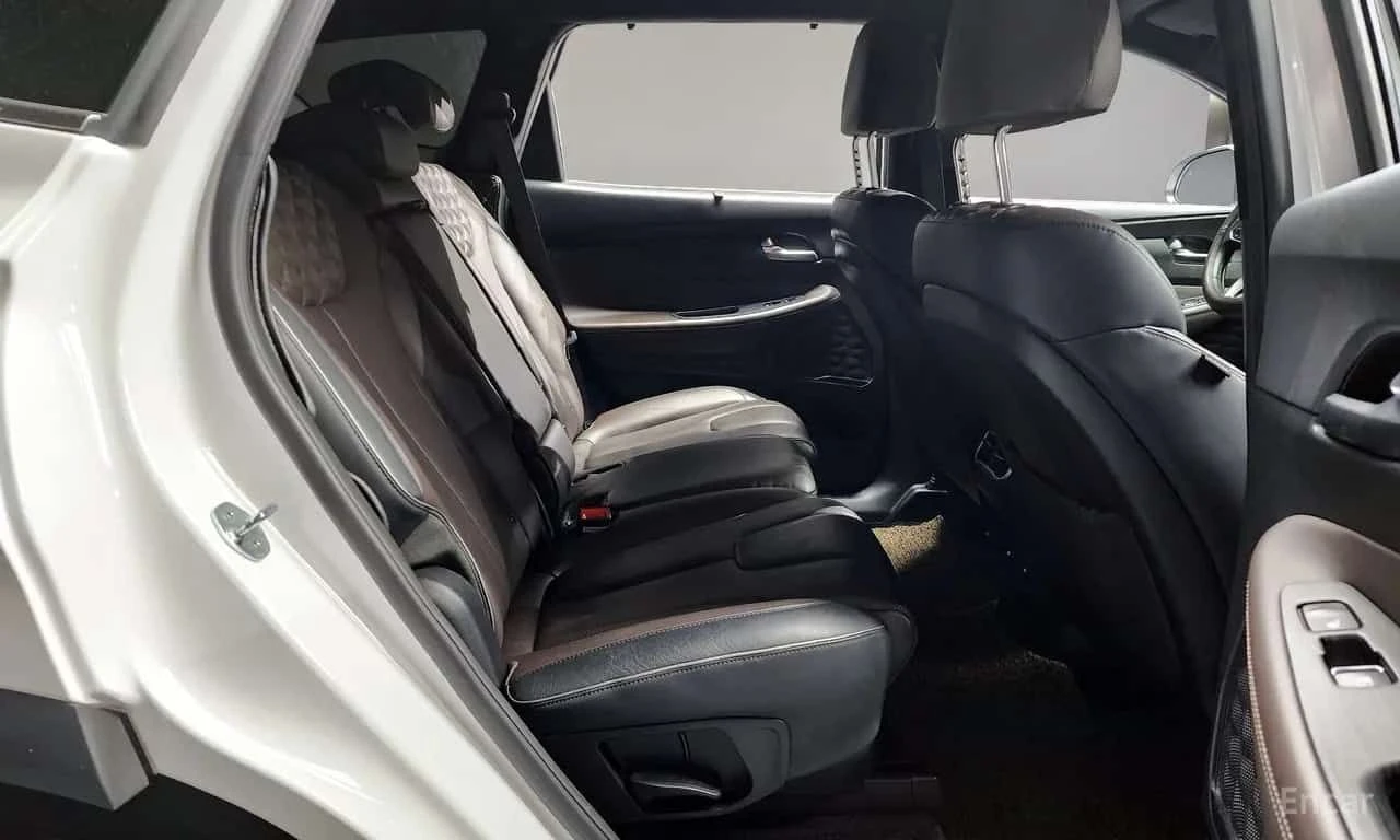 Hyundai Santa fe * Gasoline 2.5T 2WD * ЦЕНА ДО БГ, снимка 11 - Автомобили и джипове - 55673261