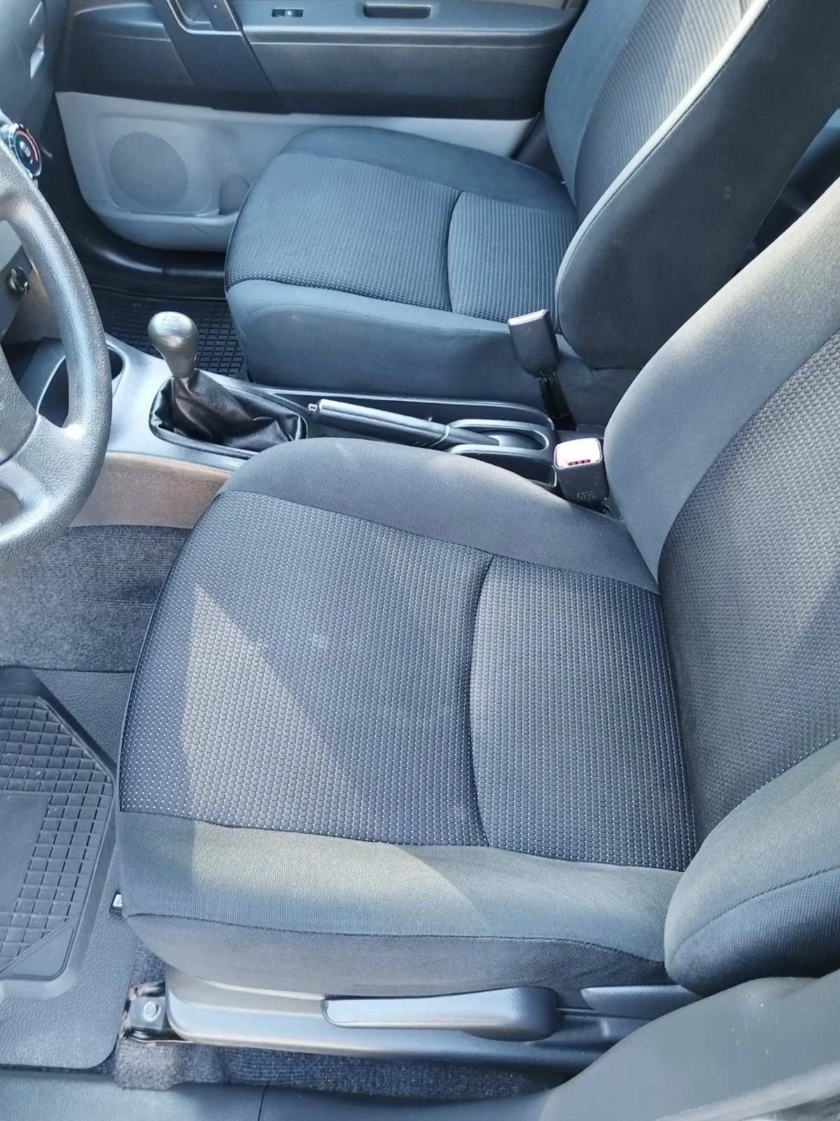 Daihatsu Terios ШВЕЙЦАРИЯ 1.5 4х4, снимка 12 - Автомобили и джипове - 55982168