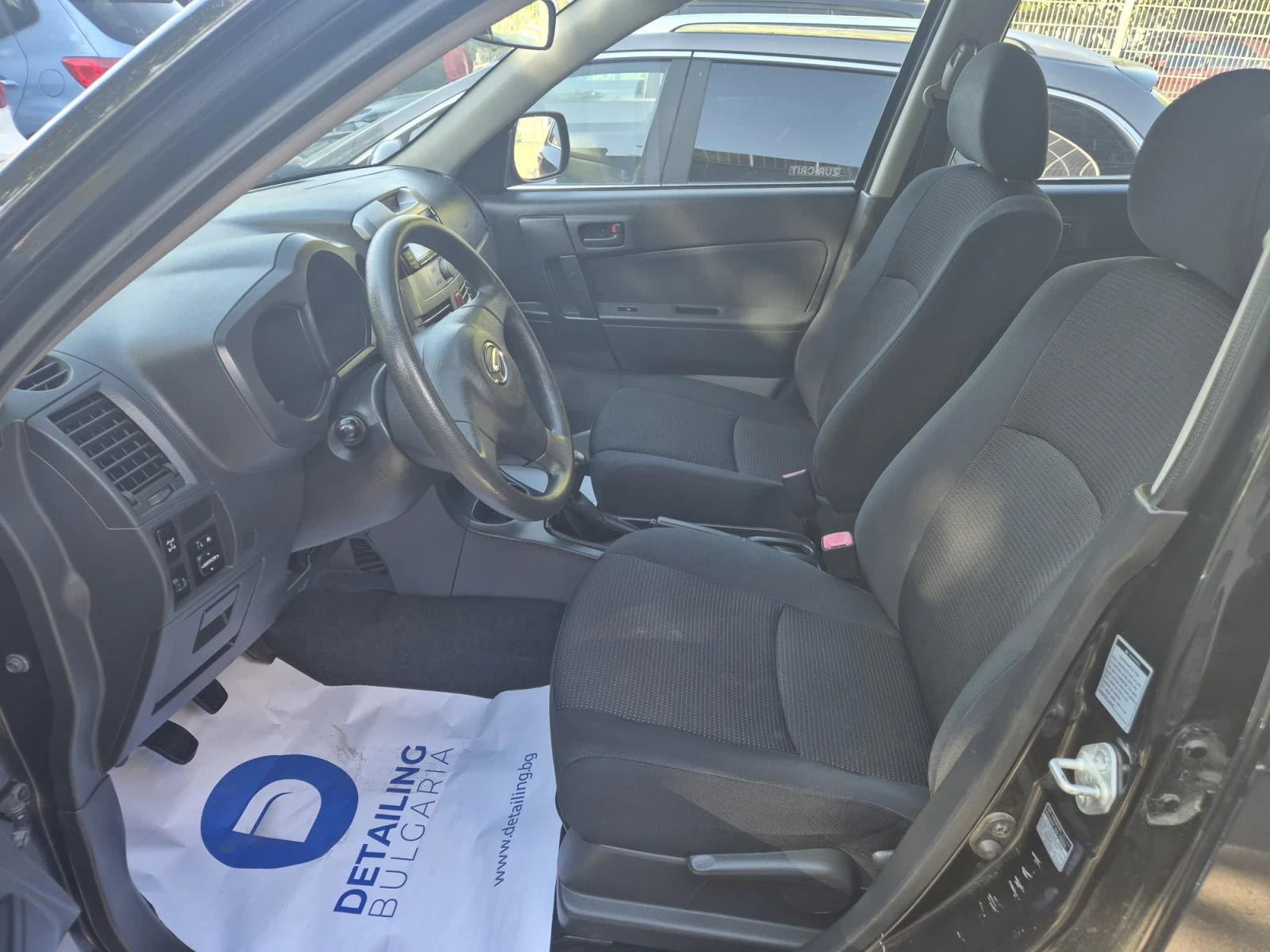 Daihatsu Terios ШВЕЙЦАРИЯ 1.5 4х4, снимка 16 - Автомобили и джипове - 55982168