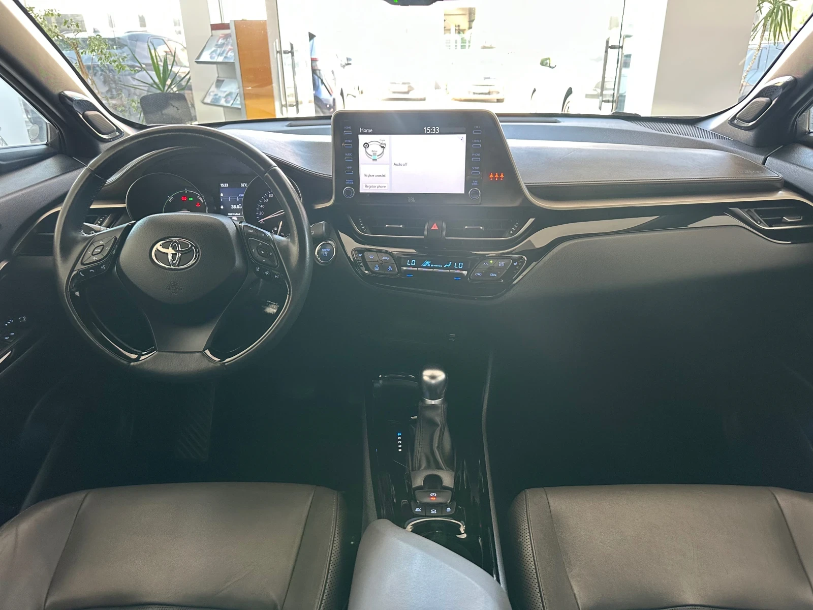 Toyota C-HR Lounge, снимка 10 - Автомобили и джипове - 56214400