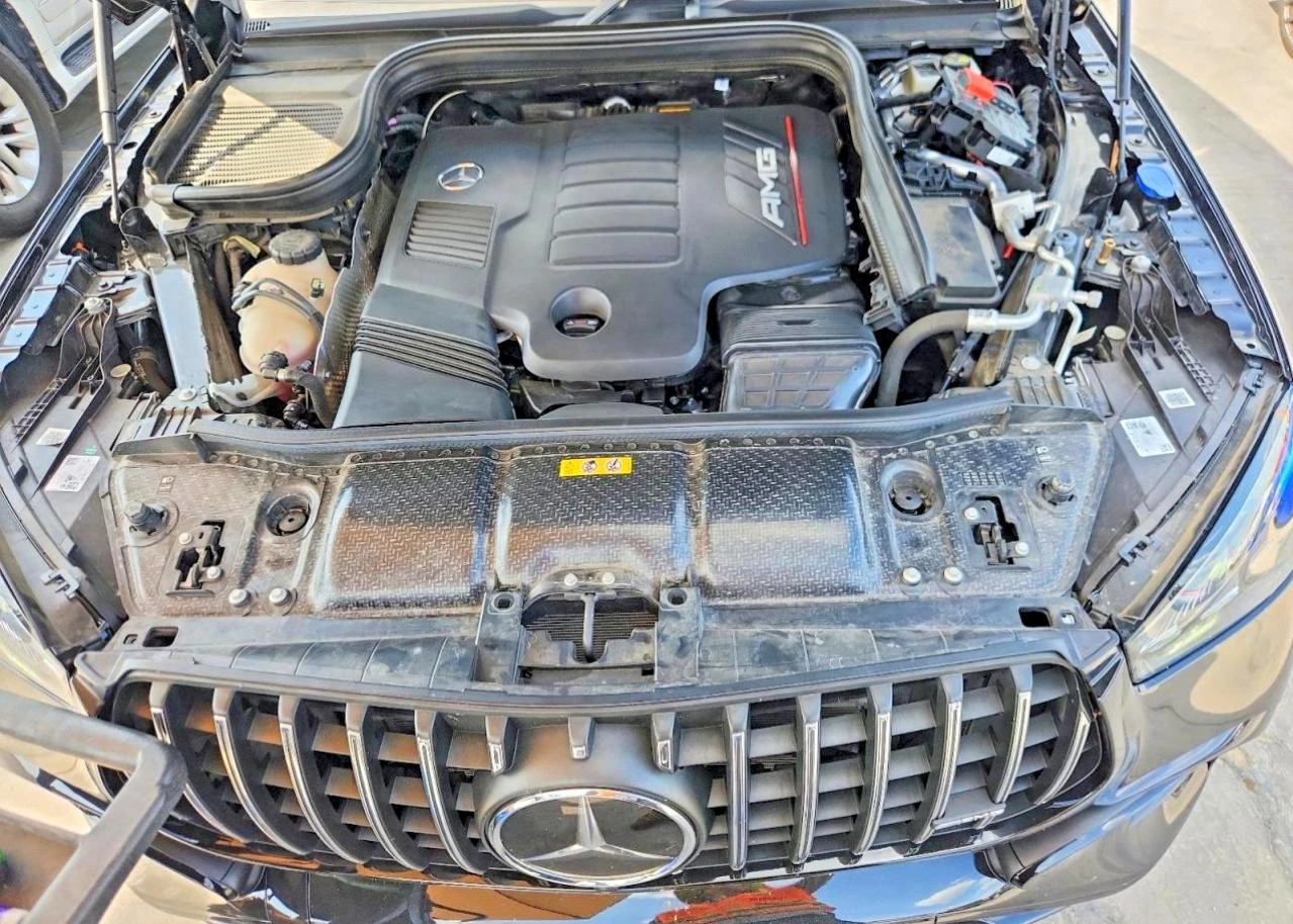 Mercedes-Benz GLE Coupe 3.0l Amg 53 4Matic | Mobile.bg � ����������� 12