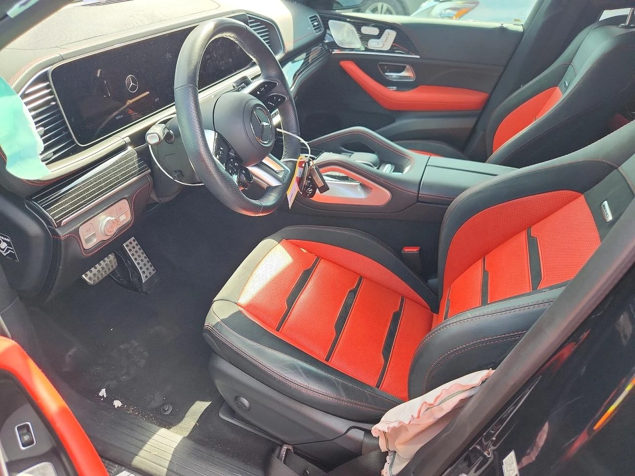 Mercedes-Benz GLE Coupe 3.0l Amg 53 4Matic | Mobile.bg � ����������� 7