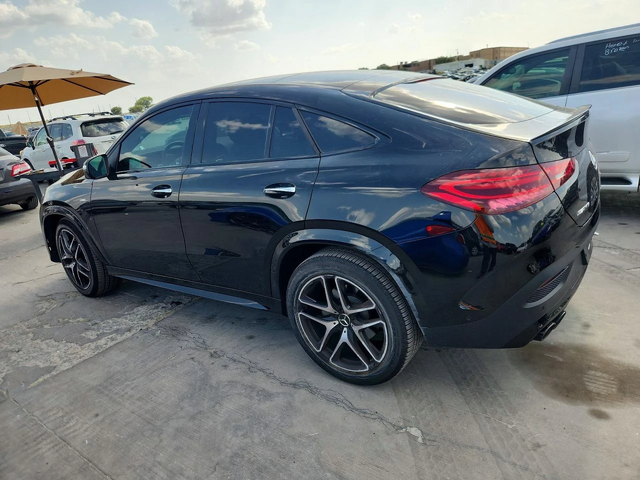 Mercedes-Benz GLE Coupe 3.0l Amg 53 4Matic | Mobile.bg � ����������� 2