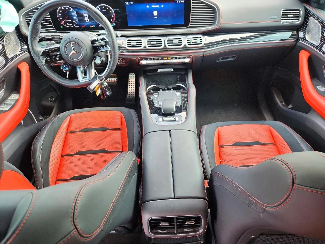 Mercedes-Benz GLE Coupe 3.0l Amg 53 4Matic | Mobile.bg � ����������� 8