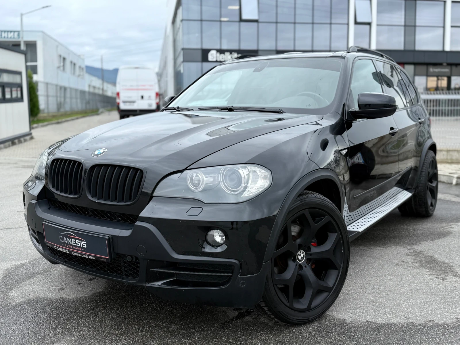 BMW X5 3.0D* 235КС* SPORT-PAKET* MEMORY* PODGREV