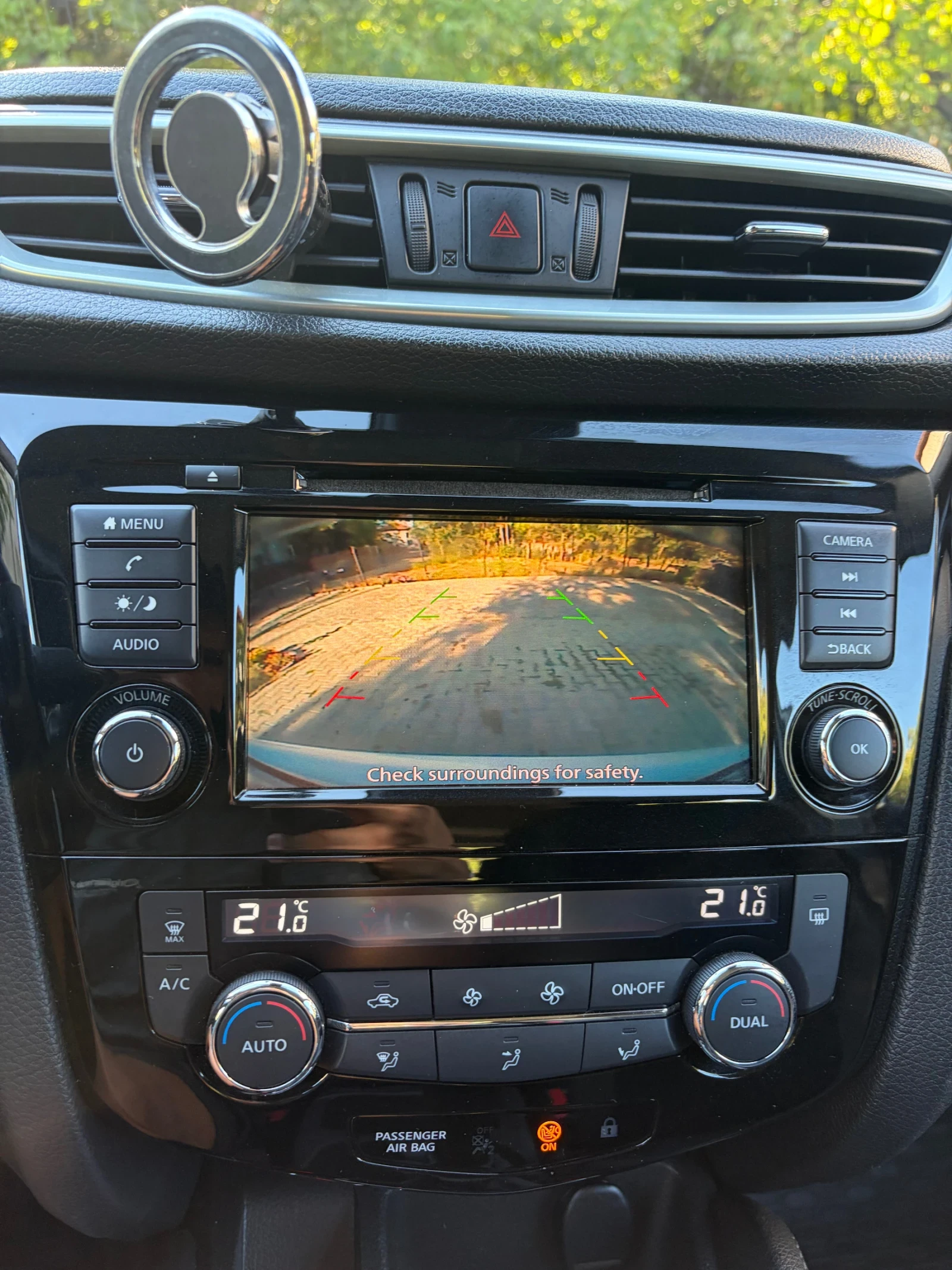 Nissan Qashqai Facelift J11, снимка 8 - Автомобили и джипове - 56516953