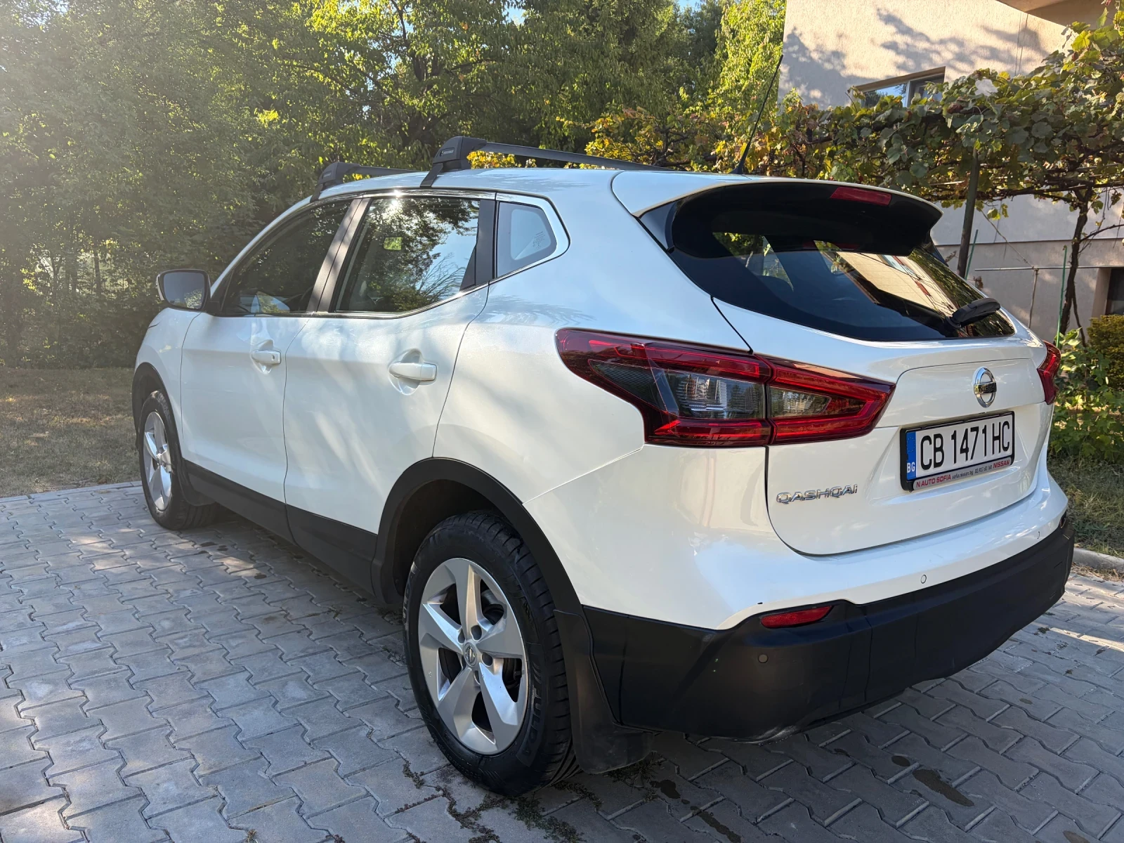 Nissan Qashqai Facelift J11, снимка 4 - Автомобили и джипове - 56516953