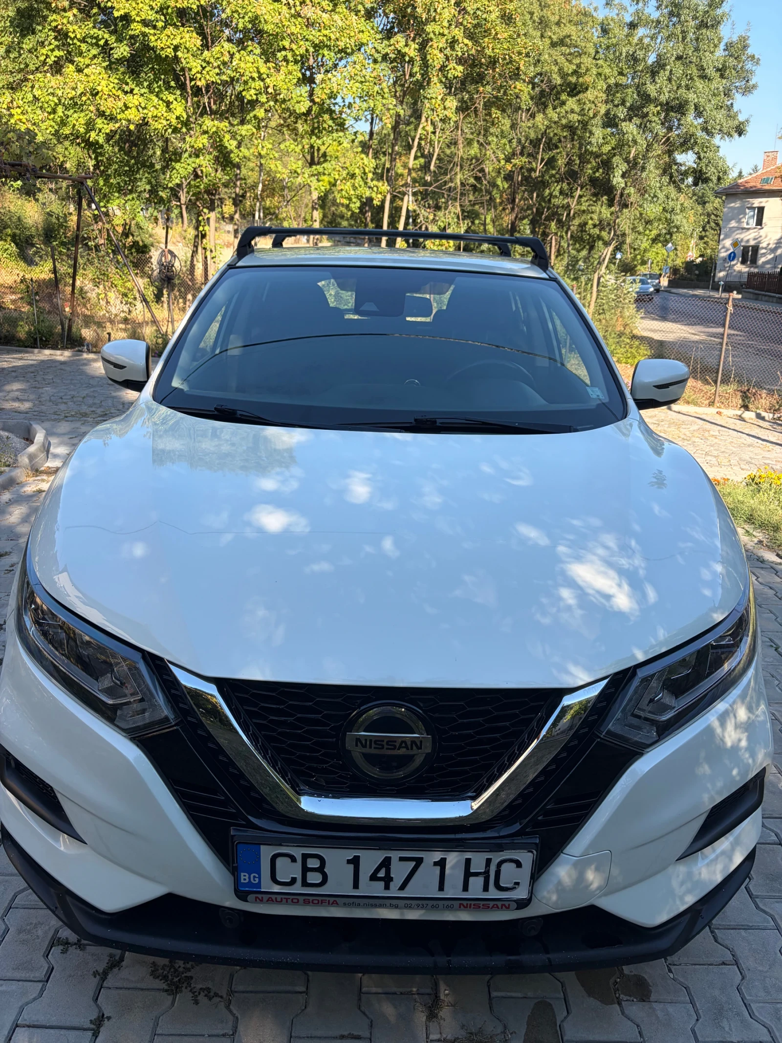 Nissan Qashqai Facelift J11, снимка 9 - Автомобили и джипове - 56516953