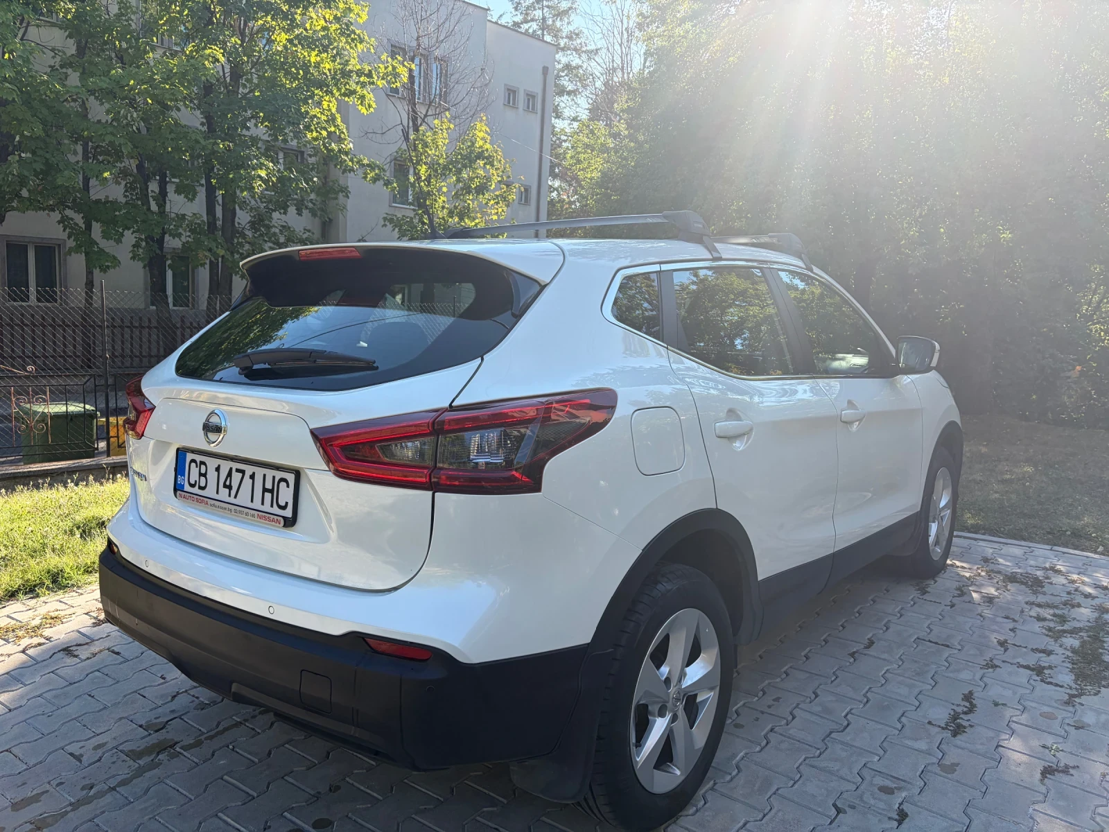 Nissan Qashqai Facelift J11, снимка 3 - Автомобили и джипове - 56516953
