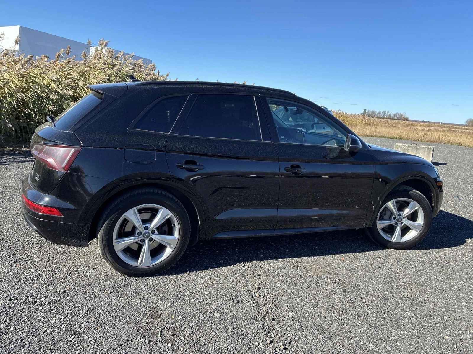 Audi Q5, снимка 4 - Автомобили и джипове - 56723324