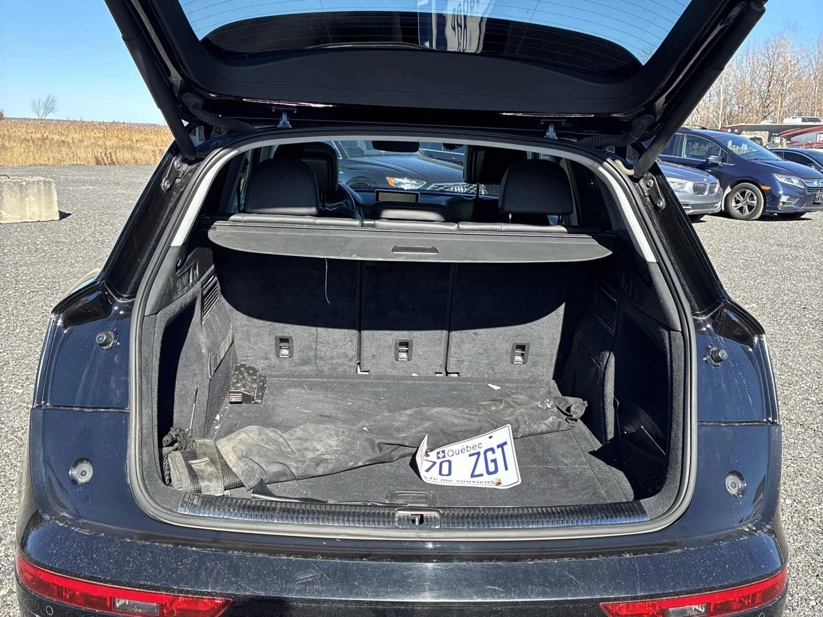 Audi Q5, снимка 6 - Автомобили и джипове - 56723324