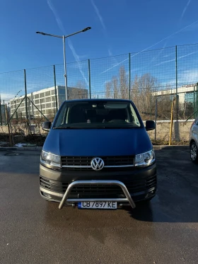 VW Transporter 2.0, снимка 1