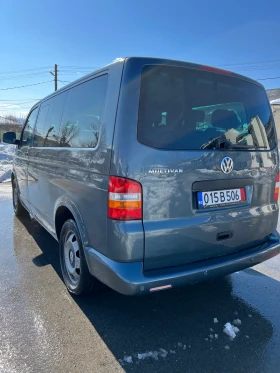 VW Multivan * Multivan* 2.5 TDI* 131hp*  * *  | Mobile.bg    6