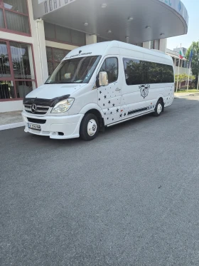Mercedes-Benz Sprinter 518 | Mobile.bg    5