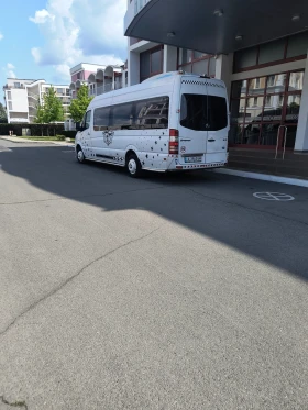 Mercedes-Benz Sprinter 518 | Mobile.bg    4