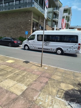 Mercedes-Benz Sprinter 518 | Mobile.bg    2