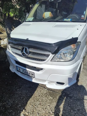 Mercedes-Benz Sprinter 518 | Mobile.bg    10